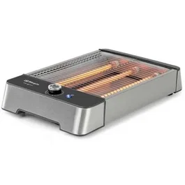 Orbegozo Tostador TO 2030 600W Plata